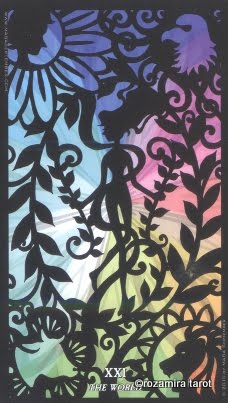 Silhouettes Tarot